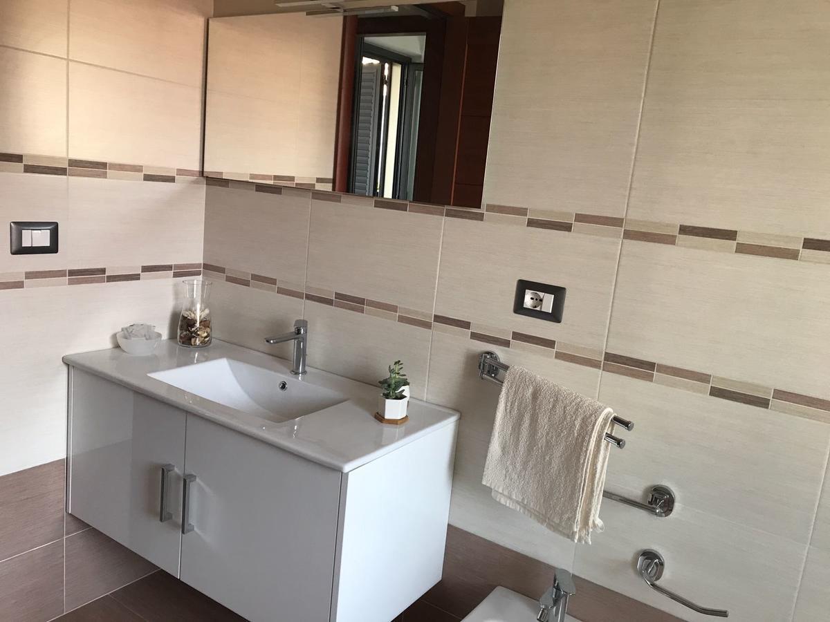 Appartamento Gambero Beach Santa Teresa Di Riva Esterno foto