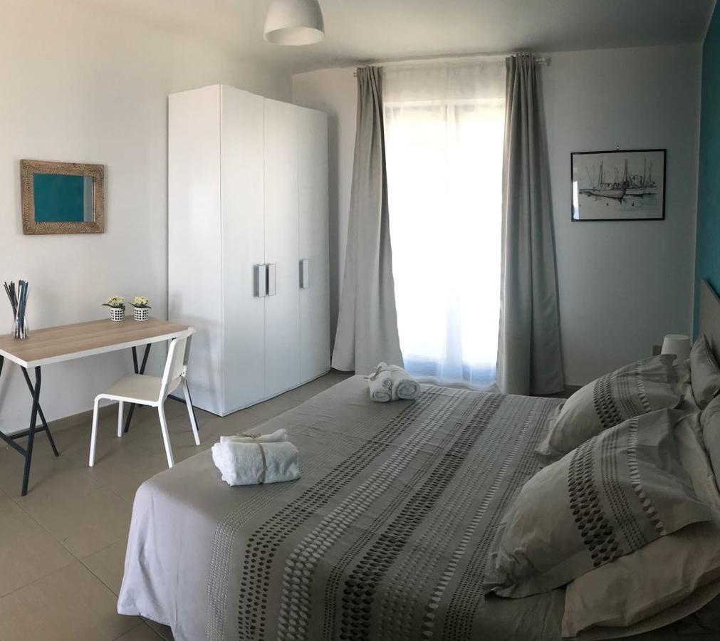 Appartamento Gambero Beach Santa Teresa Di Riva Esterno foto