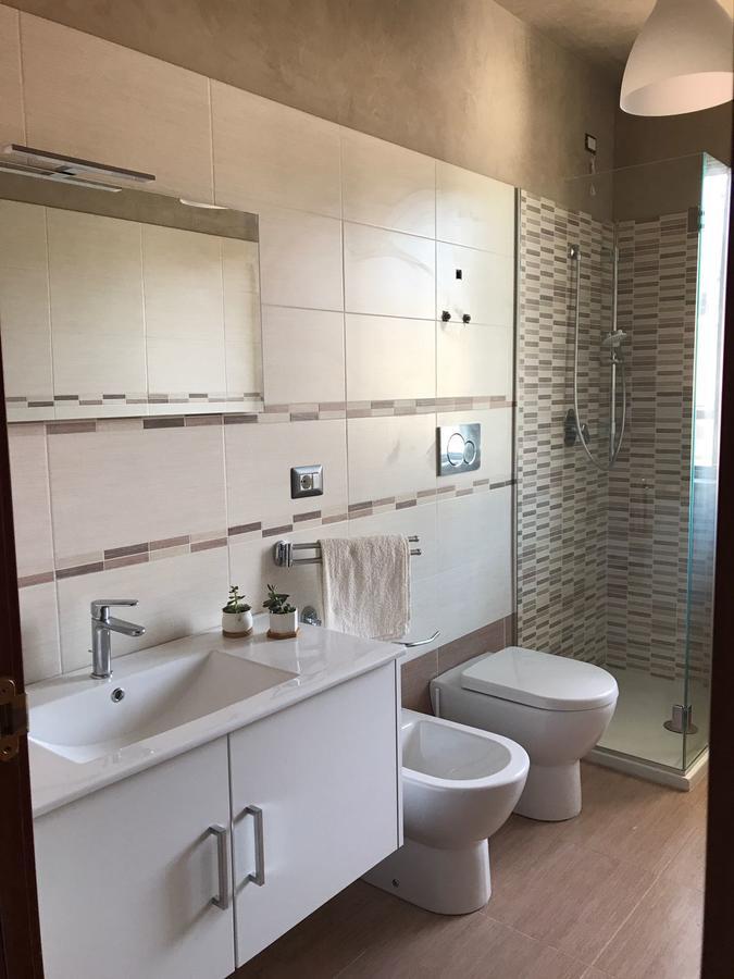 Appartamento Gambero Beach Santa Teresa Di Riva Esterno foto