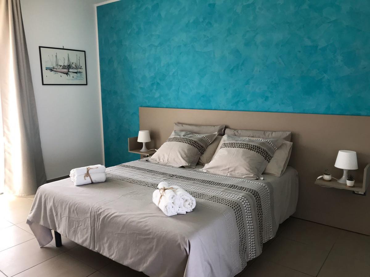 Appartamento Gambero Beach Santa Teresa Di Riva Esterno foto
