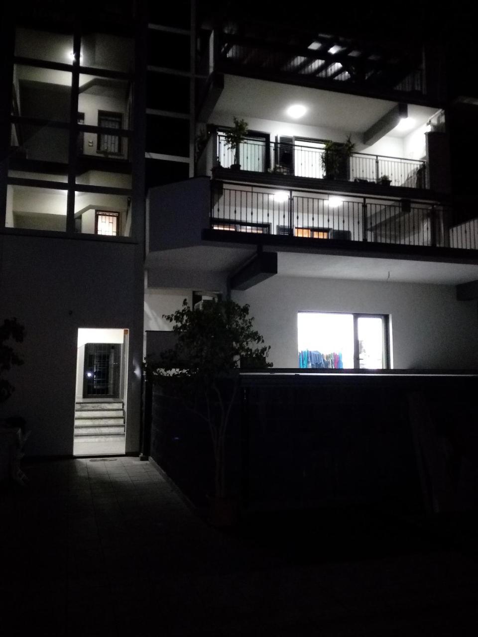 Appartamento Gambero Beach Santa Teresa Di Riva Esterno foto