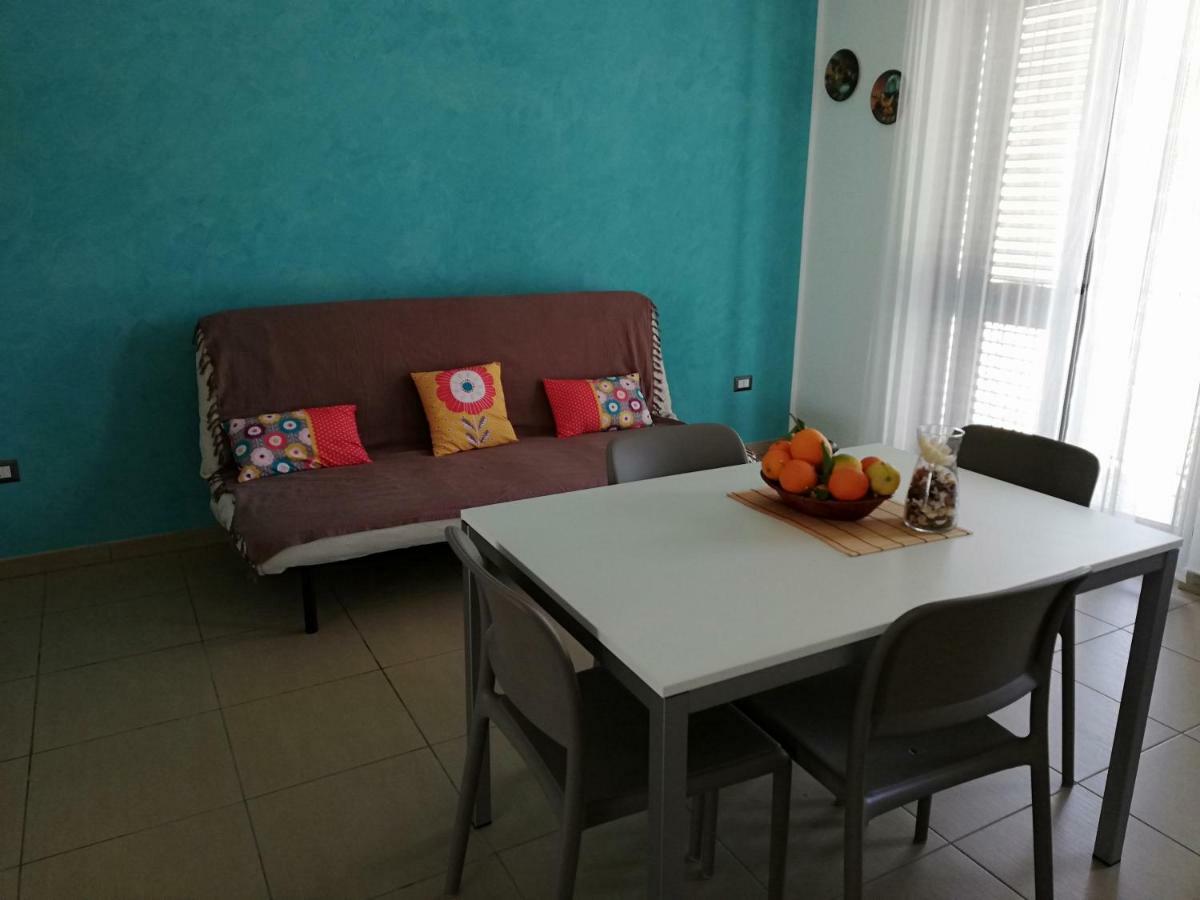 Appartamento Gambero Beach Santa Teresa Di Riva Esterno foto